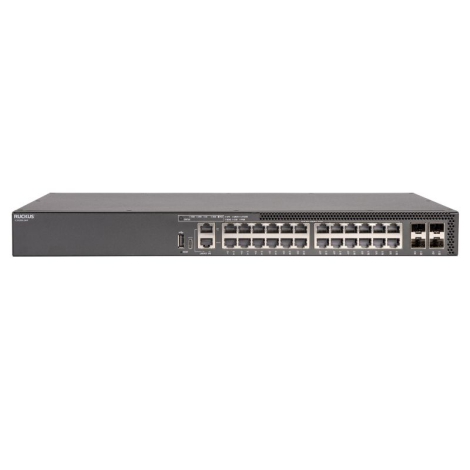 Switch mạng Ruckus ICX8200-24ZP