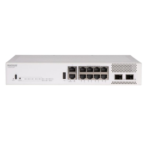 Switch mạng Ruckus ICX8200-C08ZP