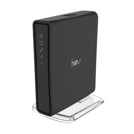 Router wifi MikroTik hAP ac2 (RBD52G-5HacD2HnD-TC)