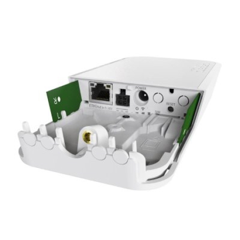 Bộ phát wifi MikroTik wAP R (RBwAPR-2nD) 