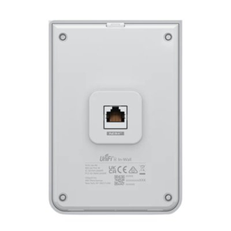 Bộ phát wifi Unifi AP U6 In-Wall (U6-IW)