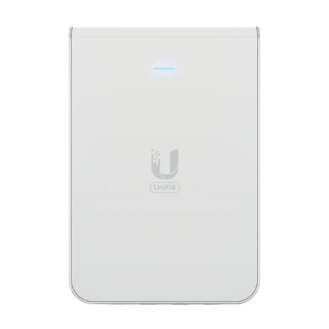 Bộ phát wifi Unifi AP U6 In-Wall (U6-IW)