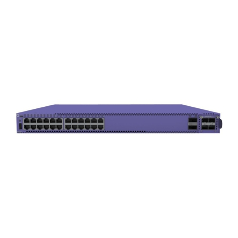 Switch mạng Extreme L3 5520-24T