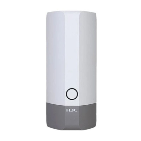 Bộ phát wifi H3C WA6120X WiFi 6 (EWP-WA6120X) 