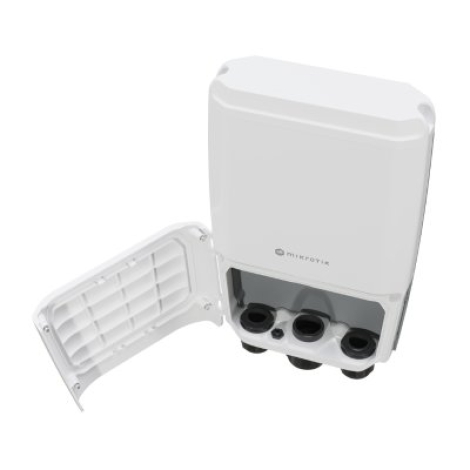 Switch ngoài trời MikroTik FiberBox Plus (CRS305-1G-4S+OUT)