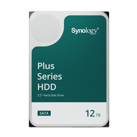 Ổ cứng HDD Synology Plus HAT3300 12TB 