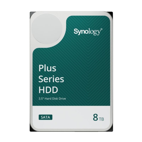 Ổ cứng HDD Synology Plus HAT3300 8TB