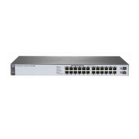 Switch mạng HPE 1820 24G (J9980A)
