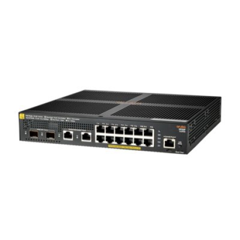 Switch Aruba 2930F 12G PoE+ 2G/2SFP (JL693A)