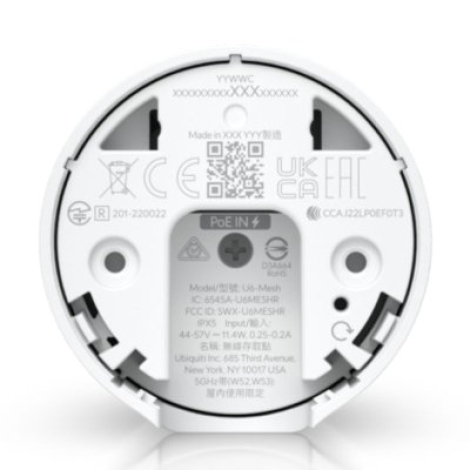 Bộ phát wifi UniFi U6 Mesh (U6-Mesh)
