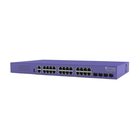 Switch mạng Extreme L2 X435-24T-4S