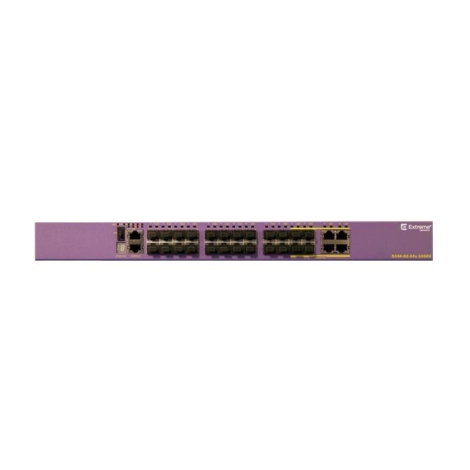 Switch mạng Extreme L3 X440-G2-24x-10GE4 32 cổng