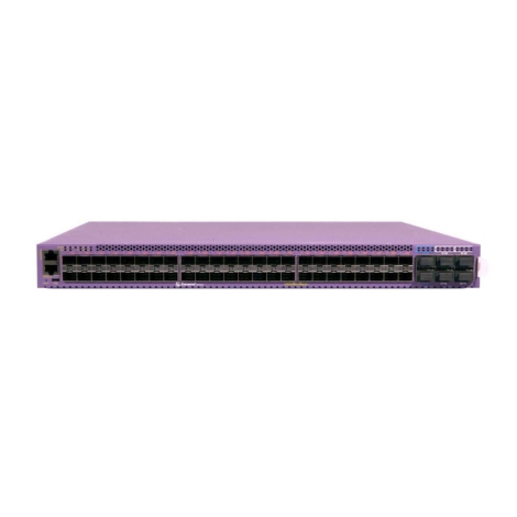 Switch mạng Extreme L3 X690-48x-2q-4c