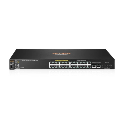 Switch mạng Aruba 2530 24 PoE+ (J9779A)