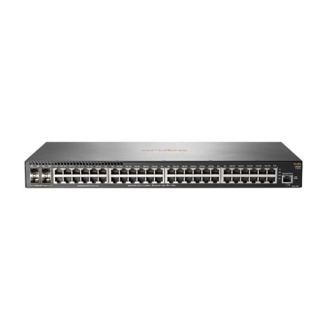 Switch mạng Aruba 2930F 48G 4SFP+ (JL254A)