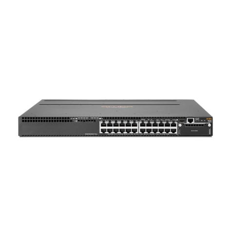 Switch mạng Aruba 3810M 24G 1-slot (JL071A)