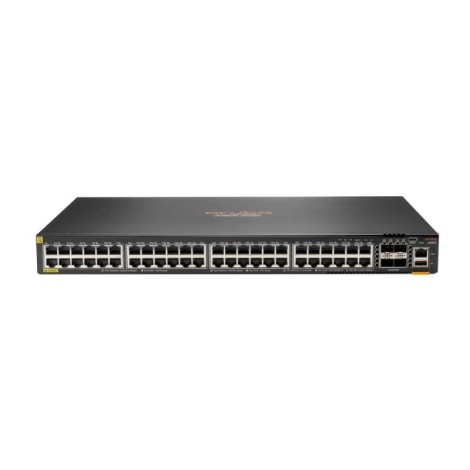 Switch mạng Aruba 6300F 48G CL4 PoE 4SFP56 (JL665A)