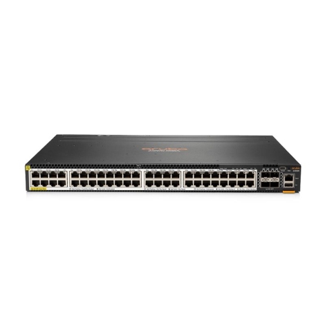  Switch Aruba 6300M 48SR5 CL6 PoE 4SFP56 (JL659A)