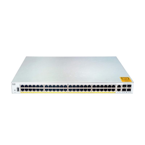 Switch mạng Cisco C1000-48FP-4X-L 