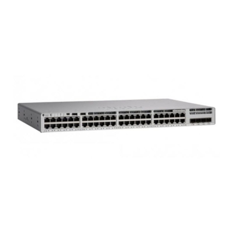 Switch mạng Cisco C9200-48PXG-E  