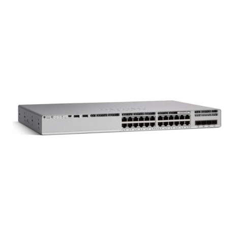 Switch mạng Cisco C9200L-24P-4X-E