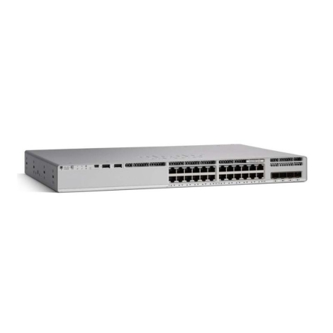 Switch mạng Cisco C9200L-24T-4G-A 