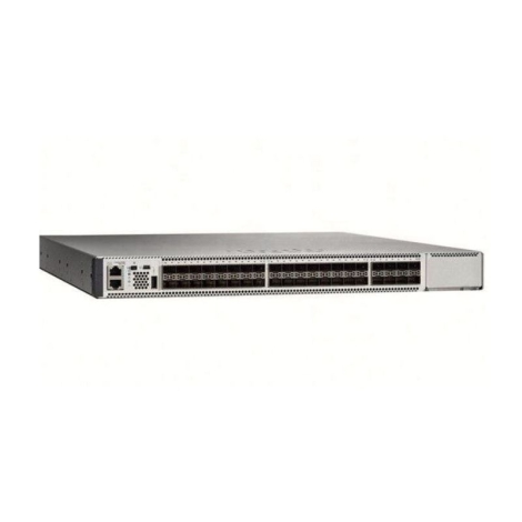 Switch mạng Cisco C9500-48Y4C-E 