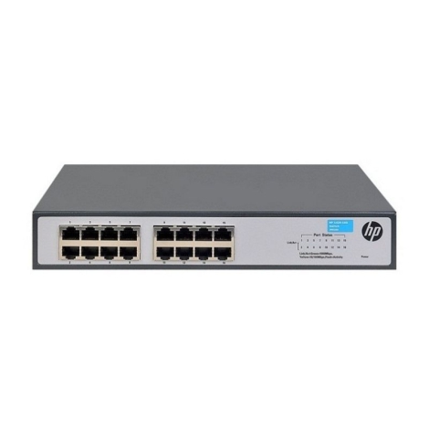 Switch mạng HPE 1420 16G (JH016A)
