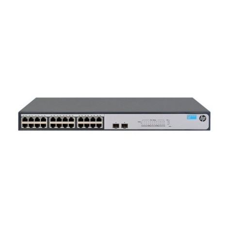Switch mạng HPE 1420 24G 2SFP (JH017A)