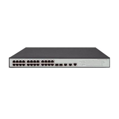 Switch mạng HPE 1950 24G 2SFP+ 2XGT PoE+ (JG962A)