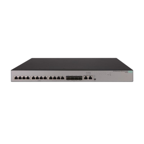 Switch mạng HPE 1950 12XGT 4SFP+ (JH295A)
