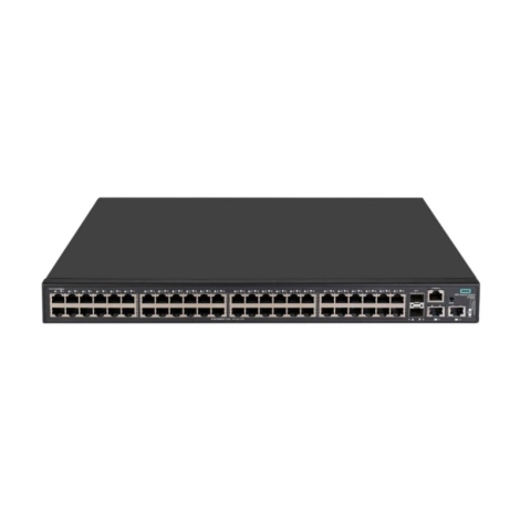 Switch mạng HPE 5140 48G POE+ 2SFP+ 2XGT EI (JL825A)