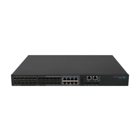 Switch mạng HPE 5140 24G SFP w/8G Combo 4SFP+ EI (JL826A)