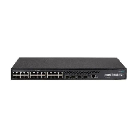 Switch mạng HPE 5140 24G 4SFP+ EI (JL828A)