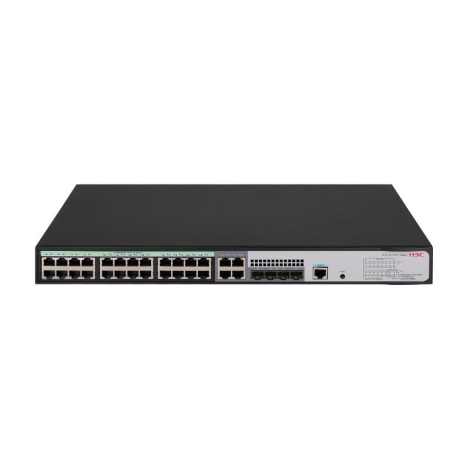 Switch mạng H3C L2+ LS-5120V3-28P-HPWR-LI-GL