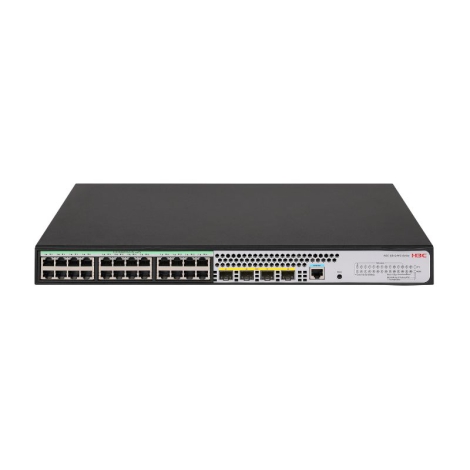 Switch mạng H3C L2+ LS-5120V3-28P-PWR-LI-GL