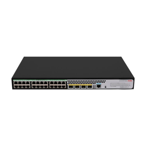 Switch mạng H3C L2+ LS-5120V3-28S-PWR-LI-GL