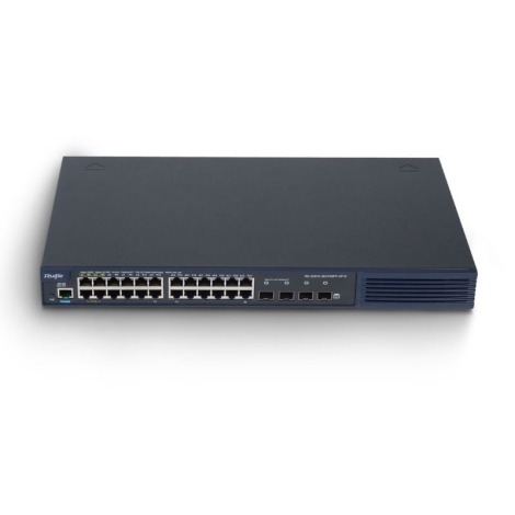 Switch mạng Ruijie RG-S2910-24GT4XS-UP-H(V3.0)