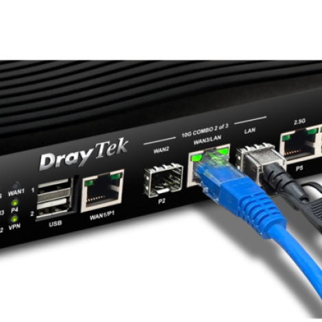 Router DrayTek Vigor 2928