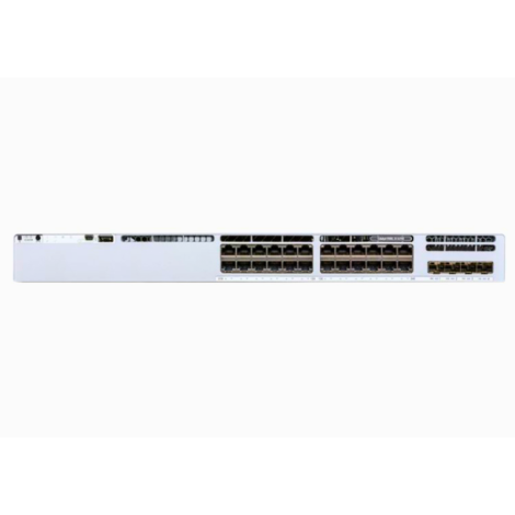 Switch mạng Cisco C9300L-24T-4G-A