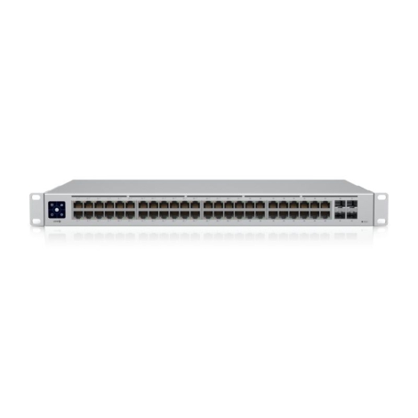 Thiết bị chuyển mạch Ubiquiti UniFi Switch 48 PoE (USW-48-POE)