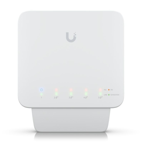 Thiết bị chuyển mạch Ubiquiti UniFi Switch Flex (USW-Flex)