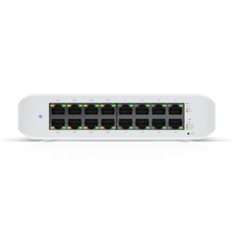 Switch Lite 16 PoE (USW-Lite-16-PoE)