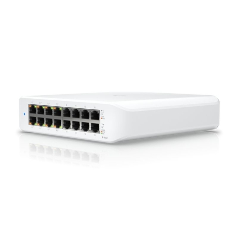 Switch Lite 16 PoE (USW-Lite-16-PoE)