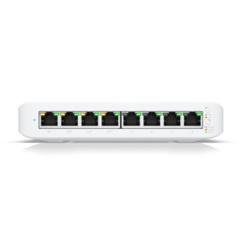 Switch Lite 8 PoE (USW-Lite-8-PoE)
