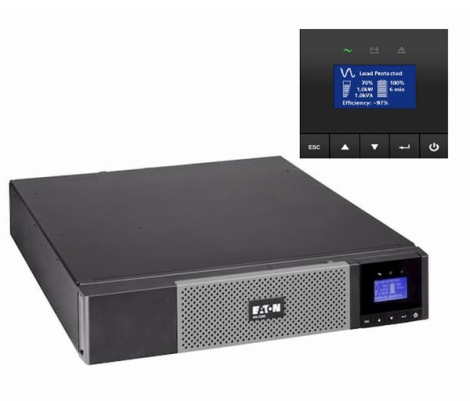 Bộ lưu điện UPS Eaton 5PX 2200VA - 2200VA/1980W (RT2U)