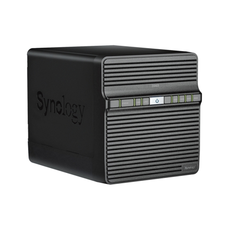 Thiết bị lưu trữ mạng Synology DS420j