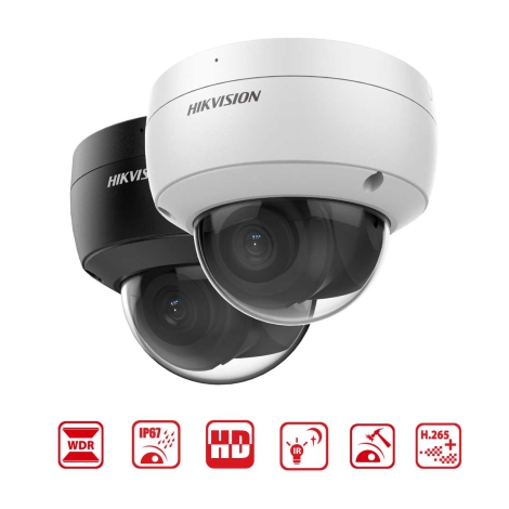 Camera Hikvision DS-2CD2146G2-ISU | Camera thông minh  AcuSense 4MP