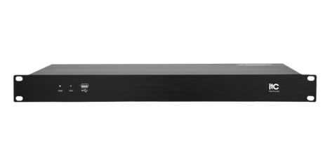 Bộ xử lý âm thanh chuyên nghiệp ITC TS-P440
