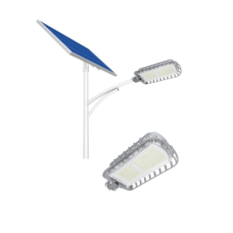 BCT-OLK2.0P | Đèn đường năng lượng mặt trời Blue Carbon